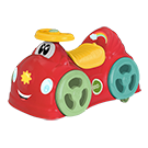 Rutschfahrzeuge